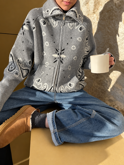 CARDIGAN - Diane