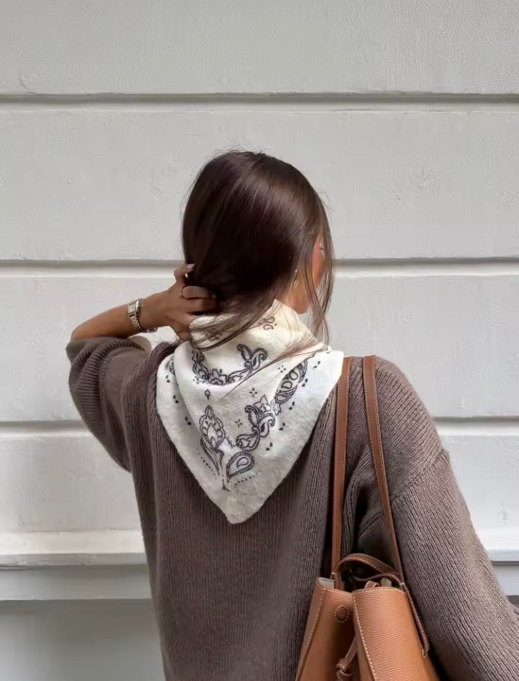 FOULARD - Roxanne